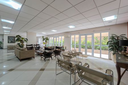 Apartamento para alugar com 35m², 1 quarto e 1 vaga Apartamento para alugar com 35m², 1 quarto e 1 vagaHall de entrada