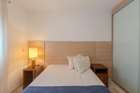 Apartamento para alugar com 35m², 1 quarto e 1 vaga Apartamento para alugar com 35m², 1 quarto e 1 vagaQuarto