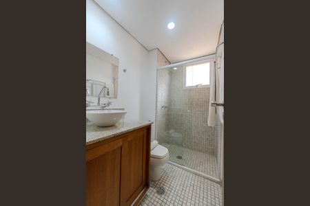 Apartamento para alugar com 35m², 1 quarto e 1 vaga Apartamento para alugar com 35m², 1 quarto e 1 vagaBanheiro