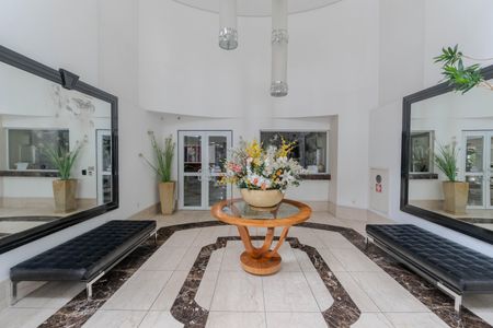 Apartamento para alugar com 35m², 1 quarto e 1 vaga Apartamento para alugar com 35m², 1 quarto e 1 vagaHall de entrada