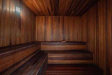 Apartamento para alugar com 35m², 1 quarto e 1 vaga Apartamento para alugar com 35m², 1 quarto e 1 vagaSaúna