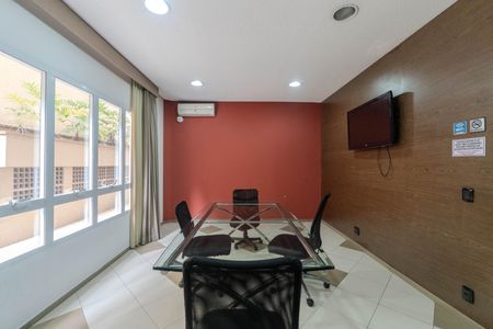 Apartamento para alugar com 35m², 1 quarto e 1 vaga Apartamento para alugar com 35m², 1 quarto e 1 vagaÁrea comum