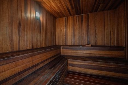 Apartamento para alugar com 35m², 1 quarto e 1 vaga Apartamento para alugar com 35m², 1 quarto e 1 vagaSaúna