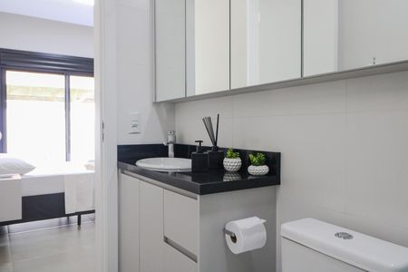 Apartamento para alugar com 92m², 2 quartos e 1 vagaCozinha