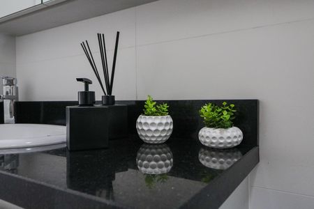 Apartamento para alugar com 92m², 2 quartos e 1 vagaCozinha