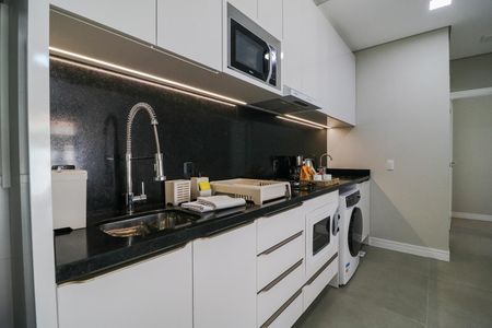 Apartamento para alugar com 92m², 2 quartos e 1 vagaCozinha