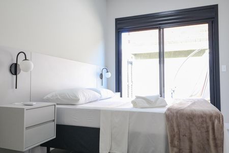 Quarto 2 de apartamento para alugar com 2 quartos, 92m² em Ingleses do Rio Vermelho, Florianópolis