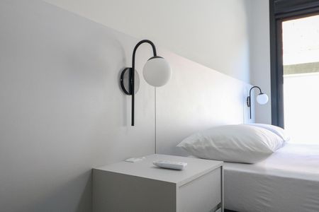 Apartamento para alugar com 92m², 2 quartos e 1 vagaQuarto 2