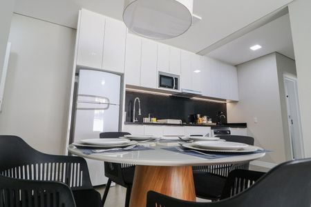 Apartamento para alugar com 92m², 2 quartos e 1 vagaCozinha