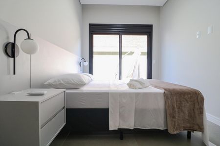 Quarto 2 de apartamento para alugar com 2 quartos, 92m² em Ingleses do Rio Vermelho, Florianópolis