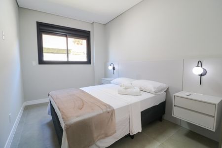 Quarto 1 de apartamento para alugar com 2 quartos, 92m² em Ingleses do Rio Vermelho, Florianópolis