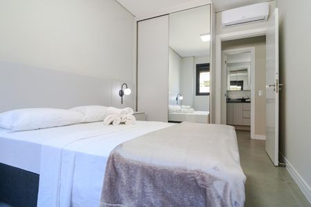 Apartamento para alugar com 92m², 2 quartos e 1 vagaQuarto 1