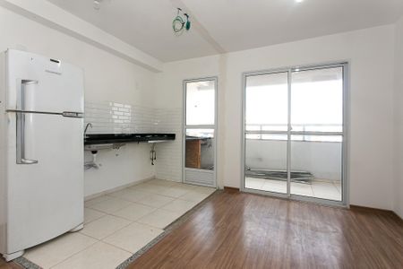 Sala de apartamento para alugar com 2 quartos, 45m² em Vila Aricanduva, São Paulo