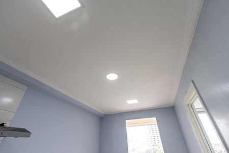 Sala de apartamento para alugar com 1 quarto, 29m² em Parque Industrial Tomas Edson, São Paulo