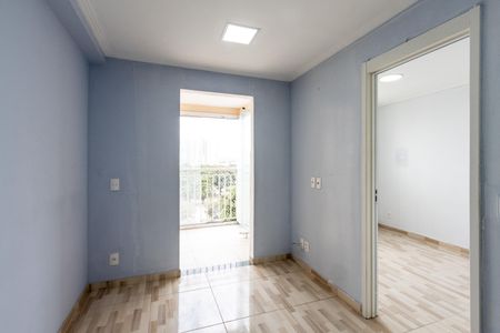 Sala de apartamento para alugar com 1 quarto, 29m² em Parque Industrial Tomas Edson, São Paulo