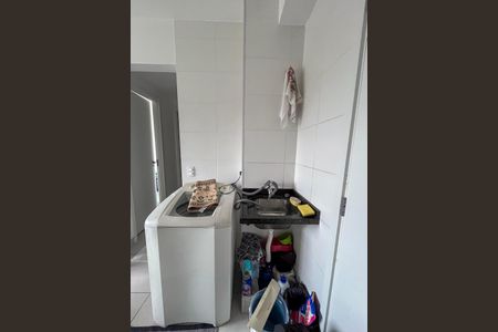 Detalhe da area de serviço de apartamento à venda com 2 quartos, 34m² em Parque Fongaro, São Paulo
