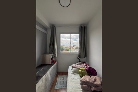 Apartamento à venda com 34m², 2 quartos e sem vagaQuarto 2