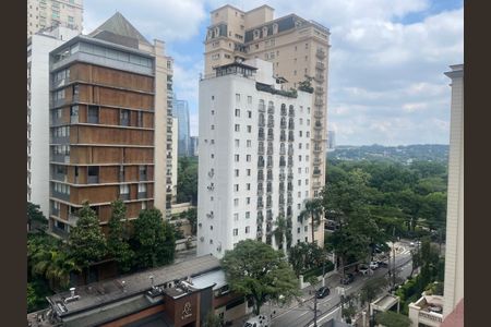 Apartamento para alugar com 238m², 5 quartos e 2 vagas Apartamento para alugar com 238m², 5 quartos e 2 vagasSala de jantar