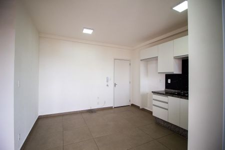Sala de apartamento para alugar com 2 quartos, 57m² em Parque Campolim, Sorocaba