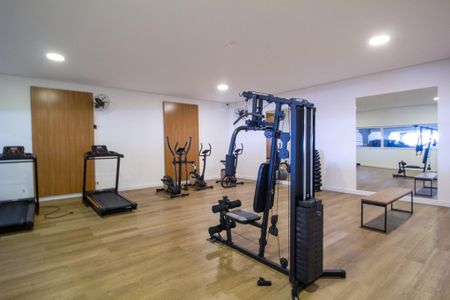 Apartamento para alugar com 57m², 2 quartos e 1 vagaÁrea comum