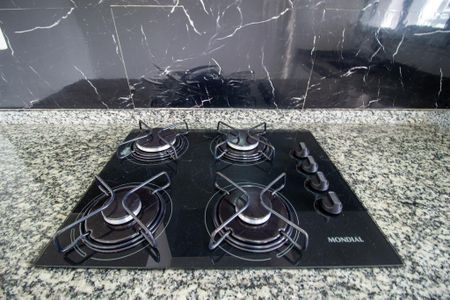 Apartamento para alugar com 57m², 2 quartos e 1 vagaCozinha