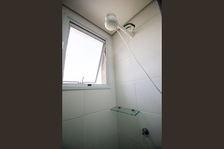 Apartamento para alugar com 57m², 2 quartos e 1 vagaBanheiro da Suíte