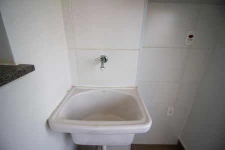 Apartamento para alugar com 57m², 2 quartos e 1 vagaÁrea de Serviço