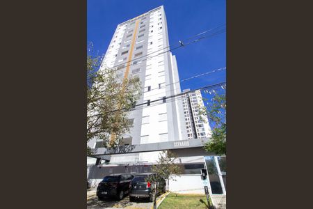 Apartamento para alugar com 57m², 2 quartos e 1 vagaFachada