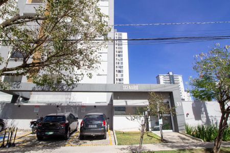Apartamento para alugar com 57m², 2 quartos e 1 vagaFachada
