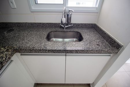 Apartamento para alugar com 57m², 2 quartos e 1 vagaCozinha