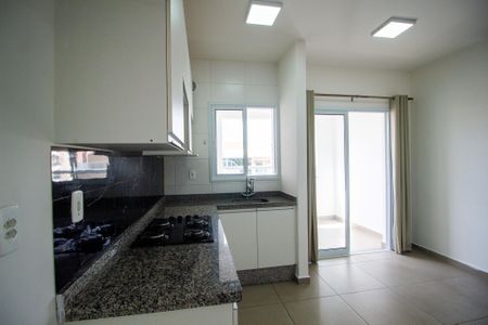 Apartamento para alugar com 57m², 2 quartos e 1 vagaCozinha