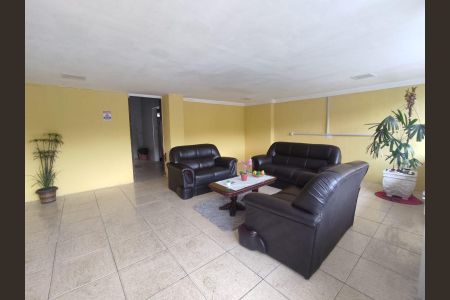 Apartamento para alugar com 51m², 2 quartos e 1 vagaÁrea comum