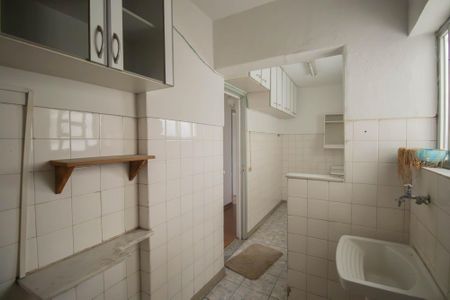 Apartamento para alugar com 51m², 2 quartos e 1 vaga Apartamento para alugar com 51m², 2 quartos e 1 vagaCozinha e area de serviço