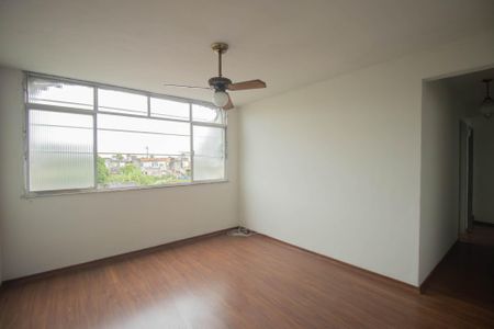 Sala de apartamento para alugar com 2 quartos, 51m² em Santa Catarina, São Gonçalo
