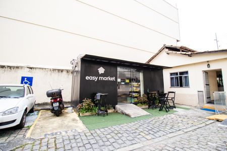 Apartamento para alugar com 45m², 1 quarto e 1 vagaMercado 24h