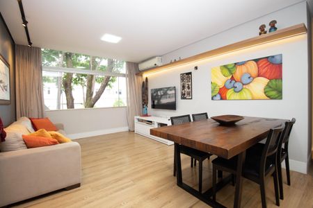 Apartamento para alugar com 79m², 3 quartos e sem vaga Apartamento para alugar com 79m², 3 quartos e sem vagaSala