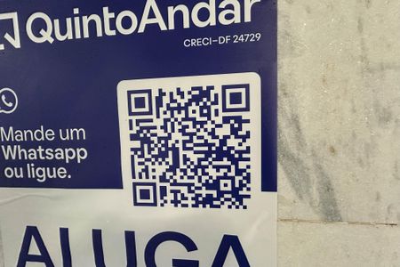 Apartamento para alugar com 79m², 3 quartos e sem vaga Apartamento para alugar com 79m², 3 quartos e sem vagaPlaca