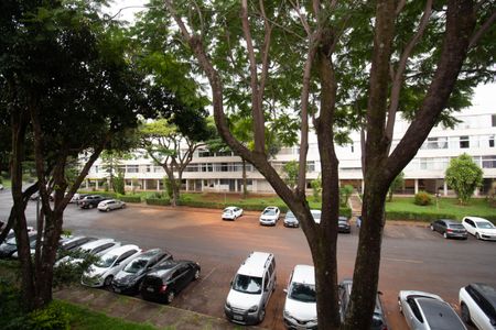 Vista de apartamento para alugar com 3 quartos, 79m² em Asa Norte , Brasília