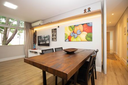 Sala de apartamento para alugar com 3 quartos, 79m² em Asa Norte , Brasília