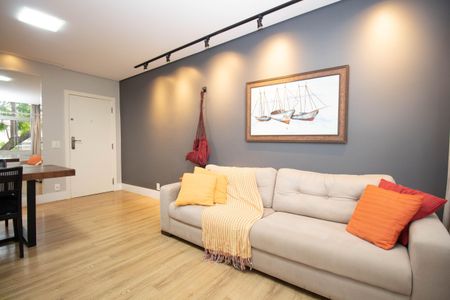 Sala de apartamento para alugar com 3 quartos, 79m² em Asa Norte , Brasília