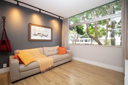 Sala de apartamento para alugar com 3 quartos, 79m² em Asa Norte , Brasília