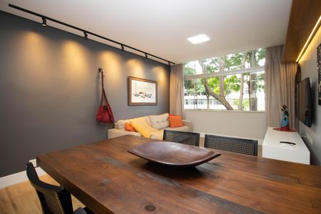 Sala de apartamento para alugar com 3 quartos, 79m² em Asa Norte , Brasília