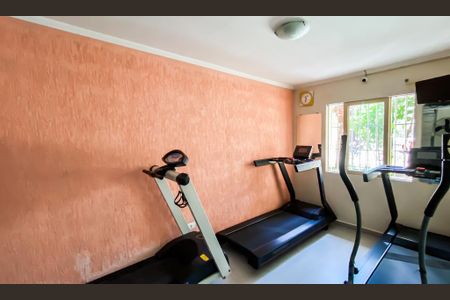 Apartamento à venda com 50m², 2 quartos e 1 vagaÁrea comum