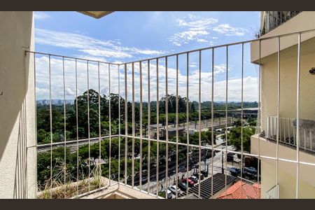 Varanda de apartamento à venda com 2 quartos, 50m² em Cangaiba, São Paulo