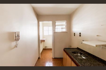 Apartamento à venda com 50m², 2 quartos e 1 vagaCozinha