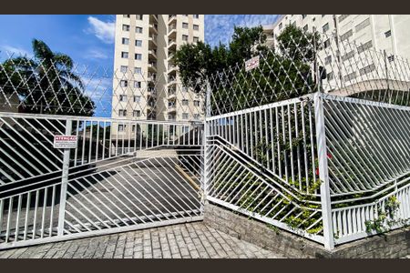 Apartamento à venda com 50m², 2 quartos e 1 vagaFachada