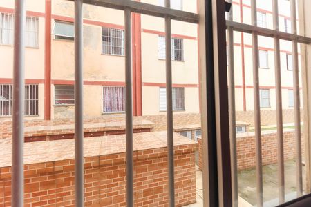 Vista Cozinha - Área de Serviço de apartamento para alugar com 2 quartos, 48m² em Jardim Laura, São Paulo