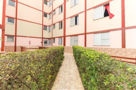 Área Comum de apartamento para alugar com 2 quartos, 48m² em Jardim Laura, São Paulo