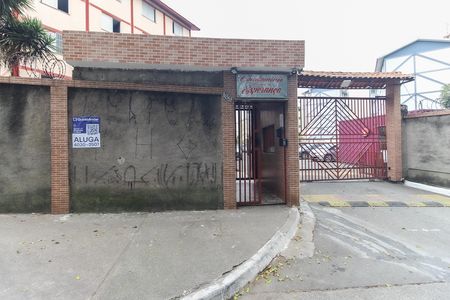 Fachada do Prédio de apartamento para alugar com 2 quartos, 48m² em Jardim Laura, São Paulo