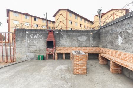 Área Comum de apartamento para alugar com 2 quartos, 48m² em Jardim Laura, São Paulo